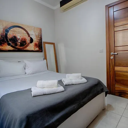 The By Homely Apartment *