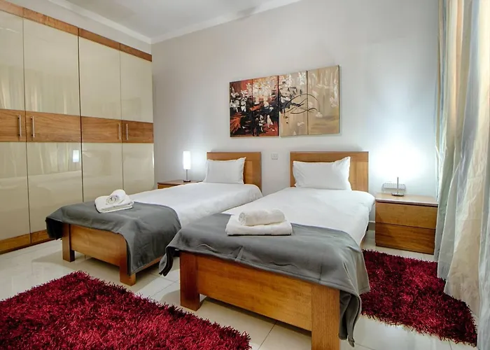 The By Homely Apartment Sliema