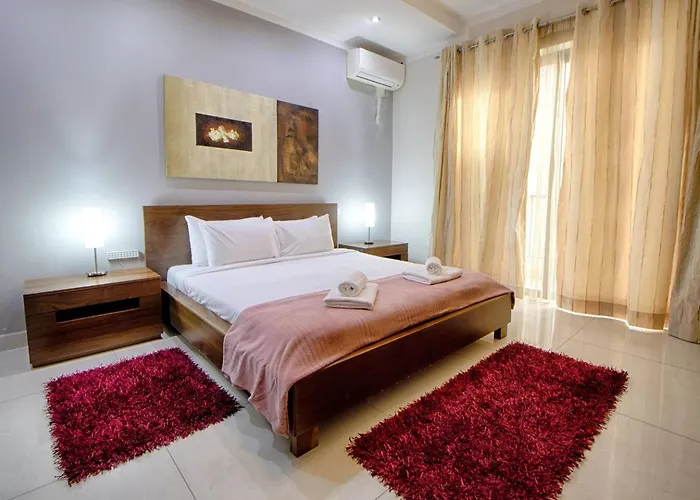 The By Homely Apartment *