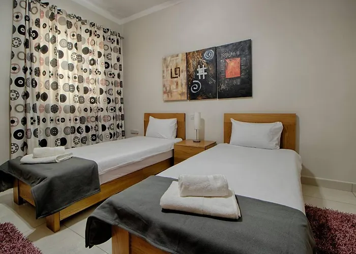 The By Homely * Sliema