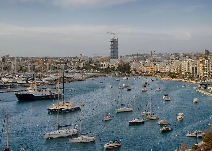 The By Homely Apartment Sliema